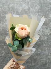 Букет цветов из:  Розы в Ушаково